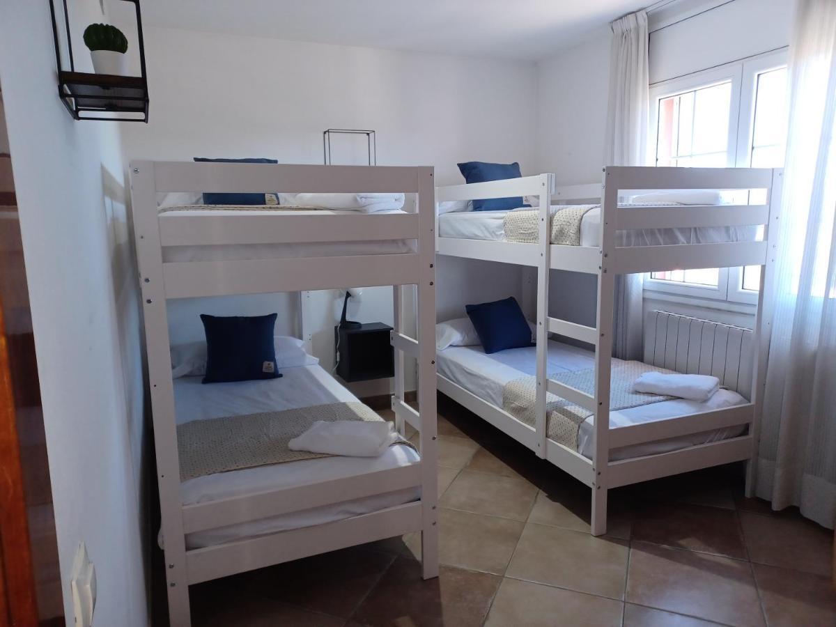 Villa Piscina De Sal Barbacoa Wifi, Parking Gratis, 3 Min Pga Casa El Roble Girona Esterno foto