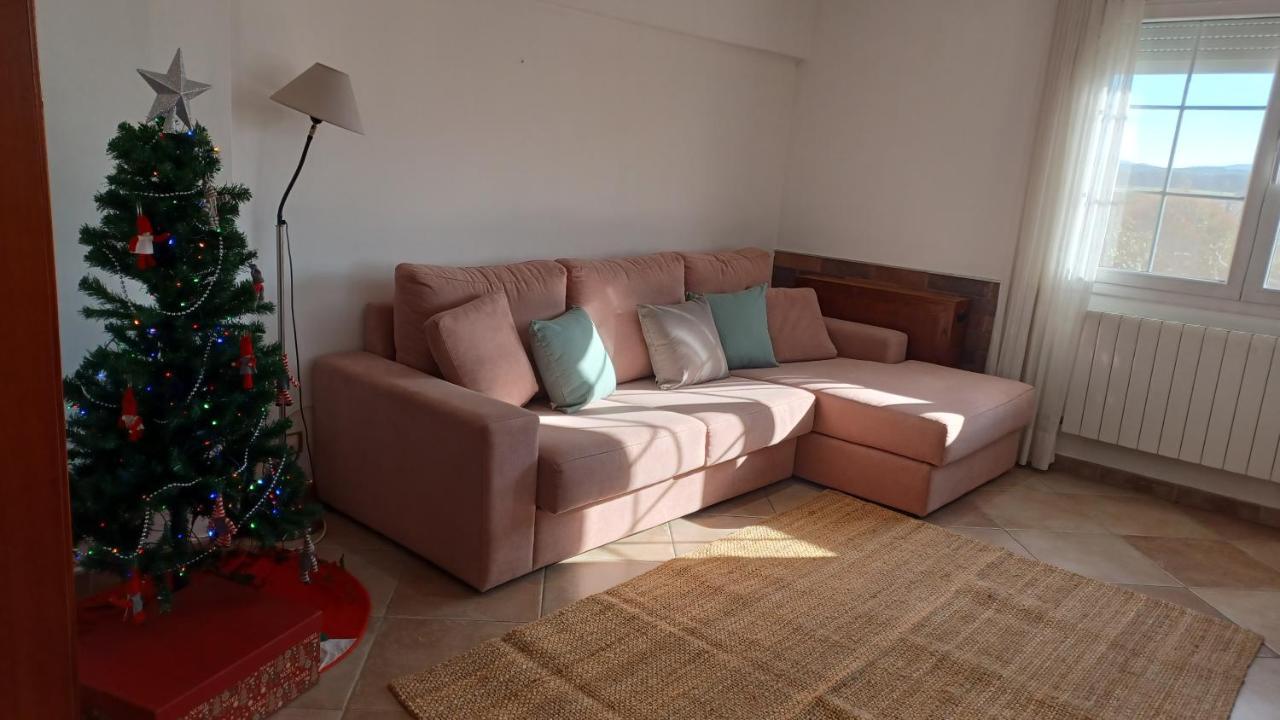 Villa Piscina De Sal Barbacoa Wifi, Parking Gratis, 3 Min Pga Casa El Roble Girona Esterno foto